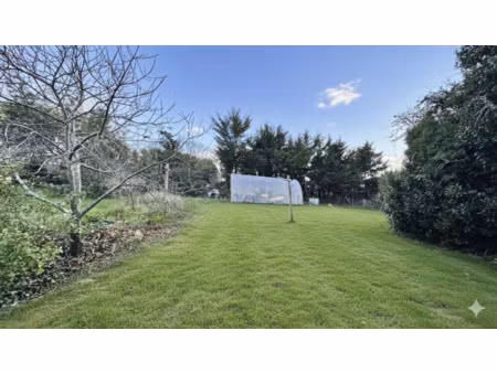 terrain à vendre crozon 596m2 84 000€