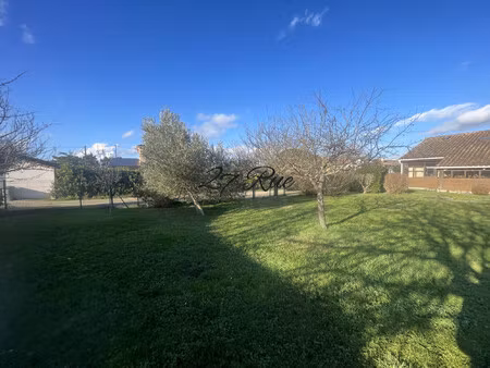 terrain à vendre auterive