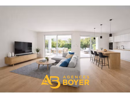 bandol terrain à bâtir avec projet de villa contemporaine