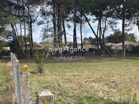 terrain à batir viabilisé