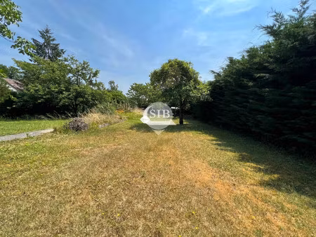 longpont sur orge- terrain à bâtir en exclusivité