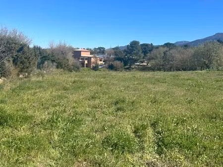 montesquieu-des-albères 4 terrains: de 105.000 € à 184 500 €