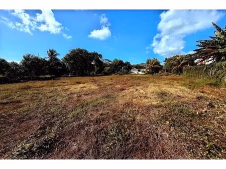 terrain constructible à vendre 2 003 m² – secteur bragelogne  saint-françois