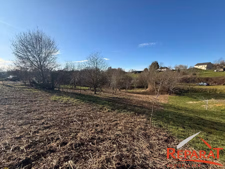 terrain à vendre saint-hilaire-peyroux