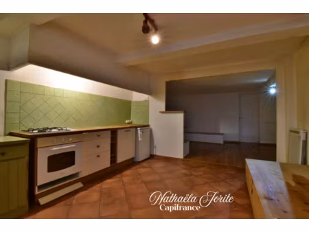 appartement à vendre les mees 2 pièce(s) 64m2 65 000€