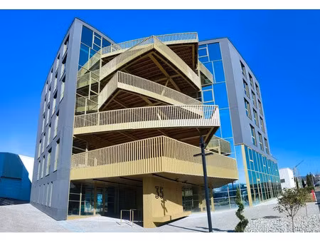 à vendre : plateaux de bureaux à partir de 179 m² au coeur du technopole à saint-etienne