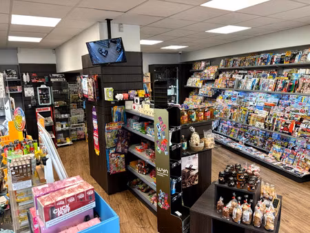 fonds de commerce à vendre libourne 185m2 180 800€