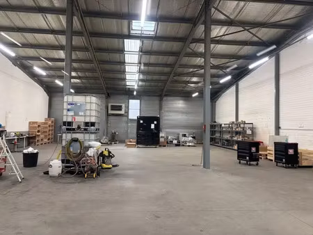 location local d'activités saint etienne 42100