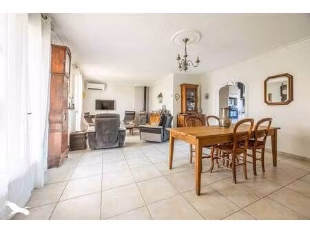 maison de plain-pied à vendre