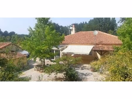 maison de plain-pied à vendre