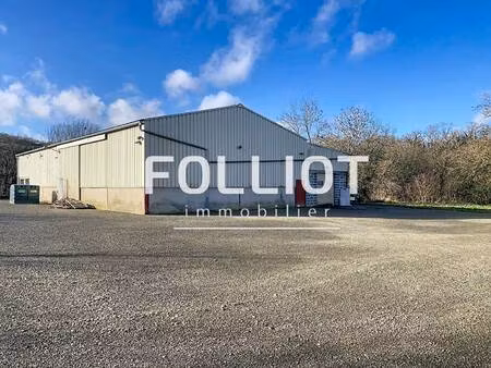 entrepôt à vendre