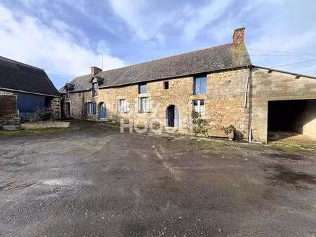 vente maison à val-couesnon (35560) : à vendre / 80m² val-couesnon