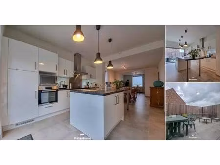 maison à louer à rue de l'epinette 8 baugnies (vbd78736)