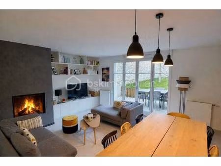 maison contemporaine de 118 m² à chatenay-malabry