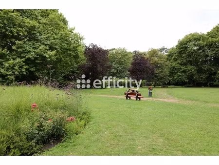 appartement 4 pièces - 118 m²