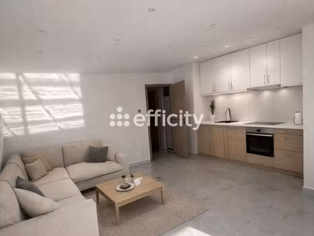 appartement 2 pièces - 51 m²