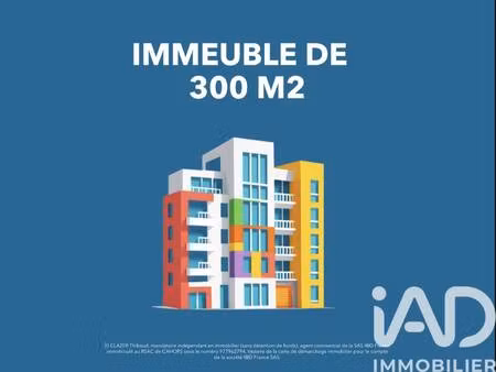 immeuble à vendre