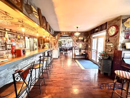 restaurant à vendre