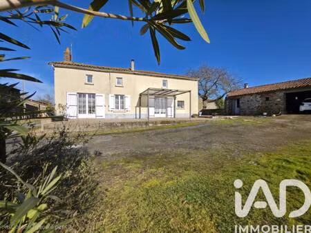 maison de plain-pied à vendre