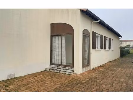 maison niort m² t-3 à vendre  138 450 €