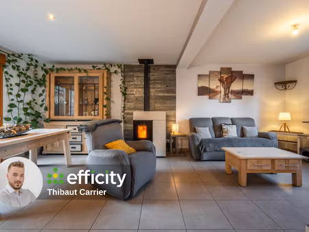 maison 7 pièces - 128 m²