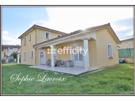 maison 5 pièces - 148 m²