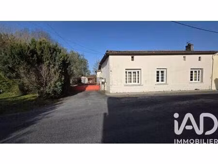 maison de plain-pied à vendre