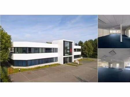 surface industrielle à louer à 't hofveld 6 grand-bigard (rbv10732)