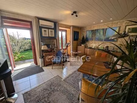 vente maison à edern (29510) : à vendre / 133m² edern