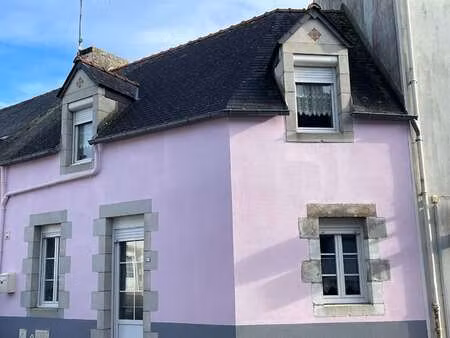 vente maison à plonéour-lanvern (29720) : à vendre / 60m² plonéour-lanvern