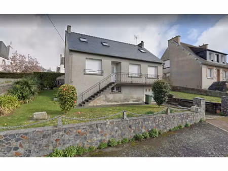 vente maison à plouédern (29800) : à vendre / 93m² plouédern