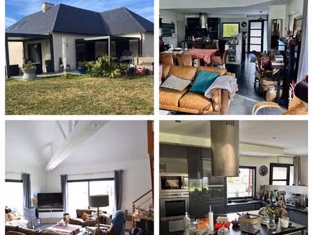 vente maison à saint-cast-le-guildo (22380) : à vendre / 130m² saint-cast-le-guildo