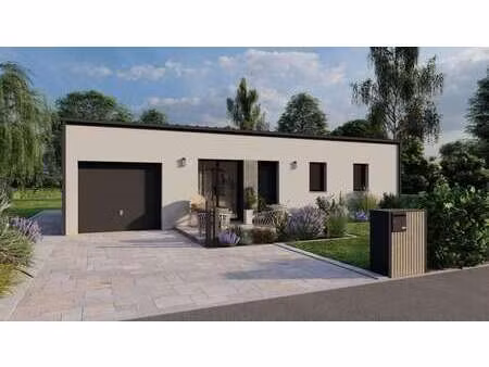 vente maison à saint-jean-brévelay (56660) : à vendre / 85m² saint-jean-brévelay