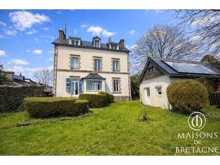 vente maison à scaër (29390) : à vendre / 180m² scaër