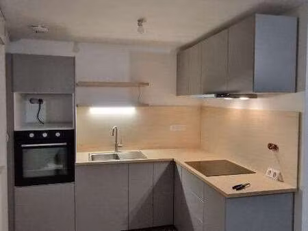location appartement 2 pièces à saint-laurent-des-autels (49270) : à louer 2 pièces / 44m²