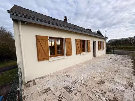 location maison à mouliherne (49390) : à louer / 86m² mouliherne