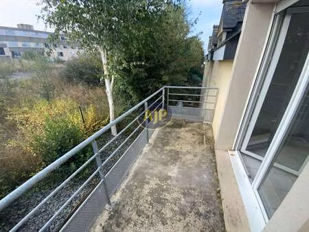 location appartement 2 pièces à pontivy (56300) : à louer 2 pièces / 48m² pontivy