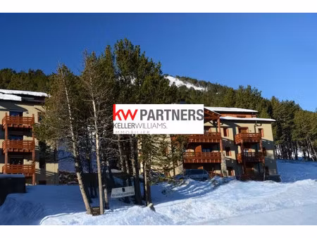 a vendre t2 32m2 les angles font romeu 68120€