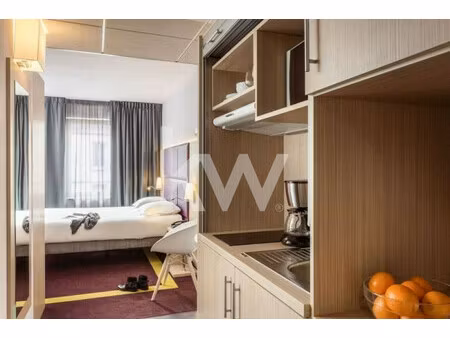 a vendre studio 22m2 adagio malakoff 149631€ ttc