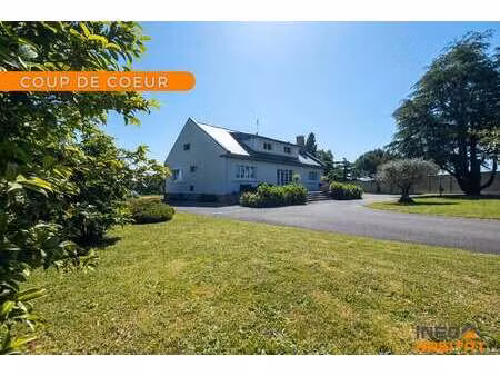 vente maison à la chapelle-des-fougeretz (35520) : à vendre / 190m² la chapelle-des-fouger