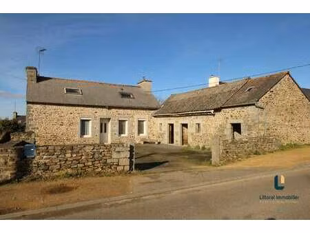 vente maison à pordic (22590) : à vendre / 62m² pordic