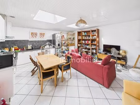 bel appartement 3 chabres terrasse.