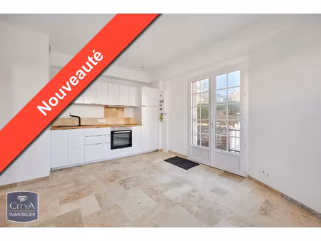 vente appartement 2 pièces à benerville-sur-mer (14910) : à vendre 2 pièces / 40m² benervi