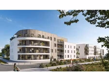 vente appartement 3 pièces à caen hastings - verte vallée (14000) : à vendre 3 pièces / ca