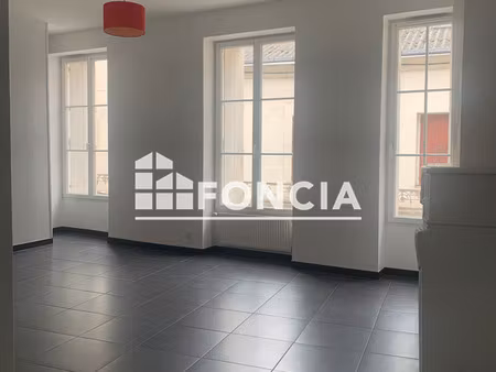 immeuble 5 lots - centre ville