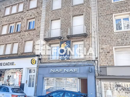 immeuble avec local commercial