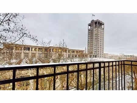 a vendre nouveau sur le secteur du havre mairie  un appartement