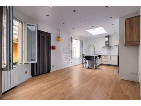 appartement paris 2 pièce(s)