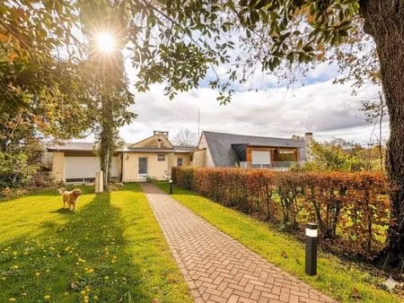 appartement rez-de-jardin 106 m²