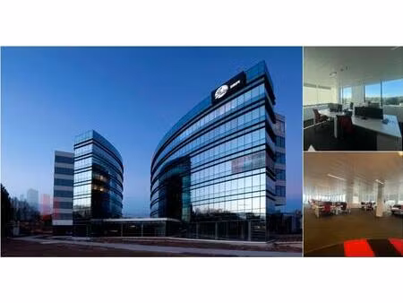 bureaux à louer à korte keppestraat 19 erembodegem (rbv10754)